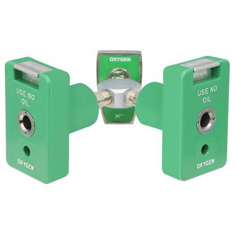 Chemetron Couplers