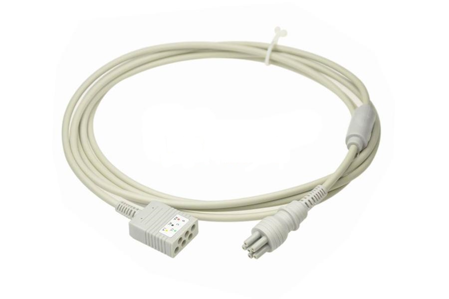 Colin 3 lead ECG Trunk cable