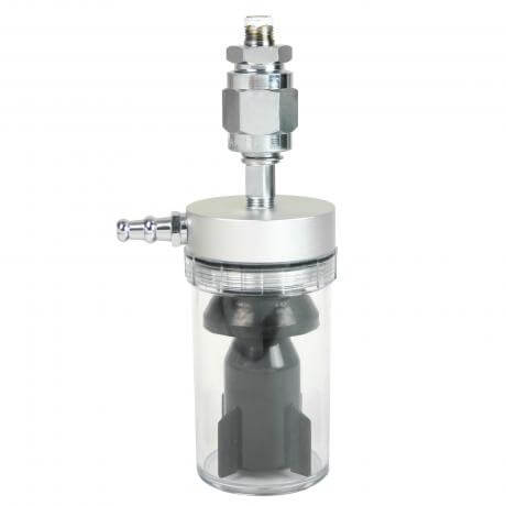 Complete Suction Trap with DISS Fitting