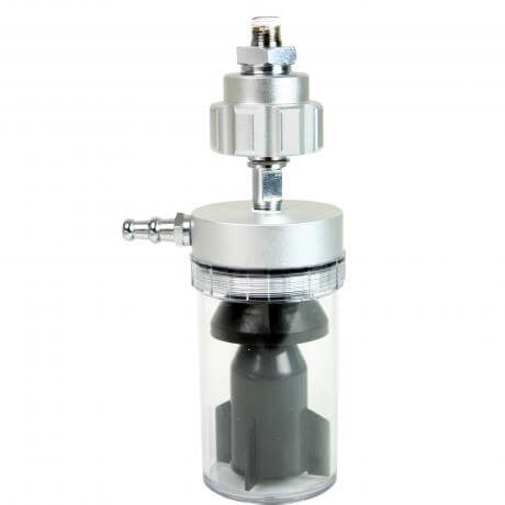 Complete Suction Trap with DISS Hand-Tight Fitting