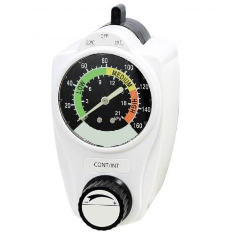 Continuous Intermittent Suction Regulators