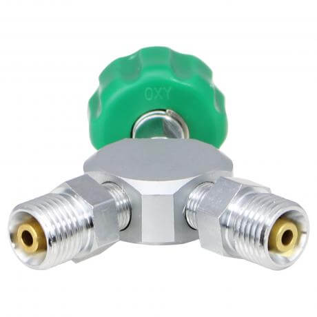 DISS Coupler