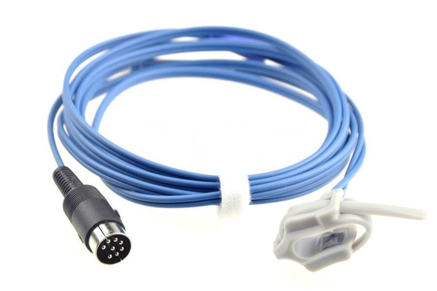 Datascope Spo2 sensor