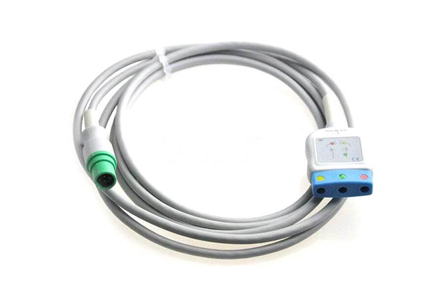 Drager Siemens ECG trunk cable