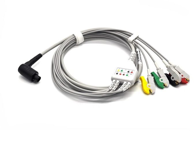 ECG Cable with Leadwires