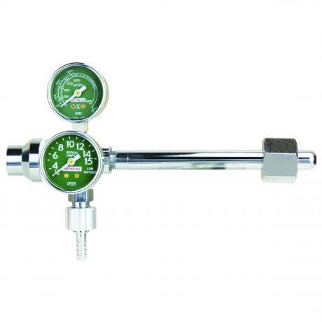 Flow Gauge Regulators