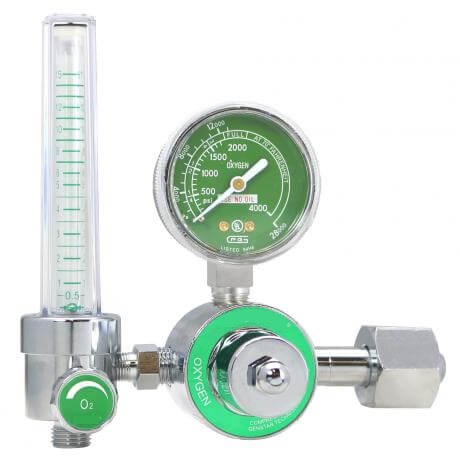 Flowmeter Regulators