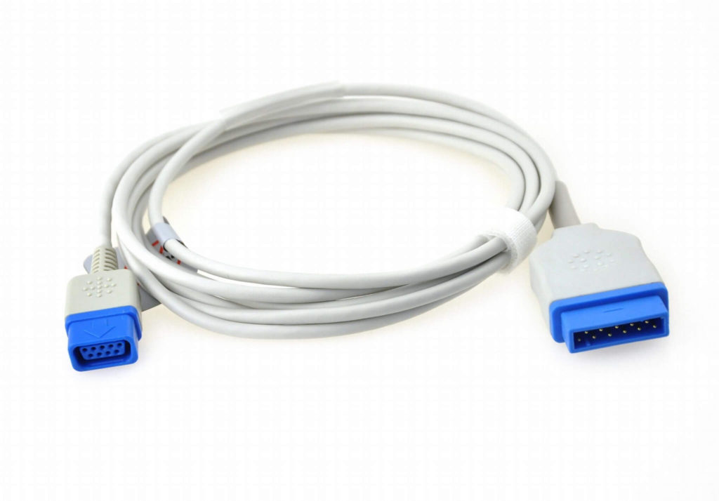 GE TruSignal spo2 extension cable