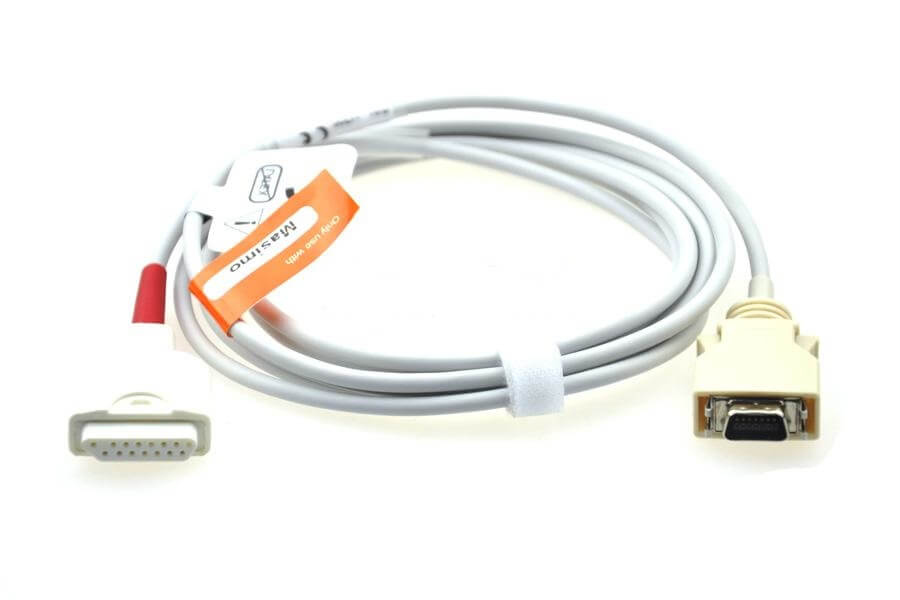 Masimo LNCS 11 pins SpO2 Adapter cable
