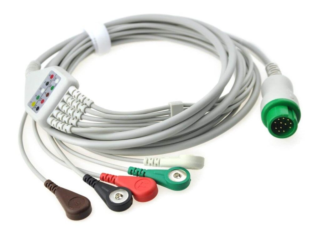Mindray ECG Cable with leadwires