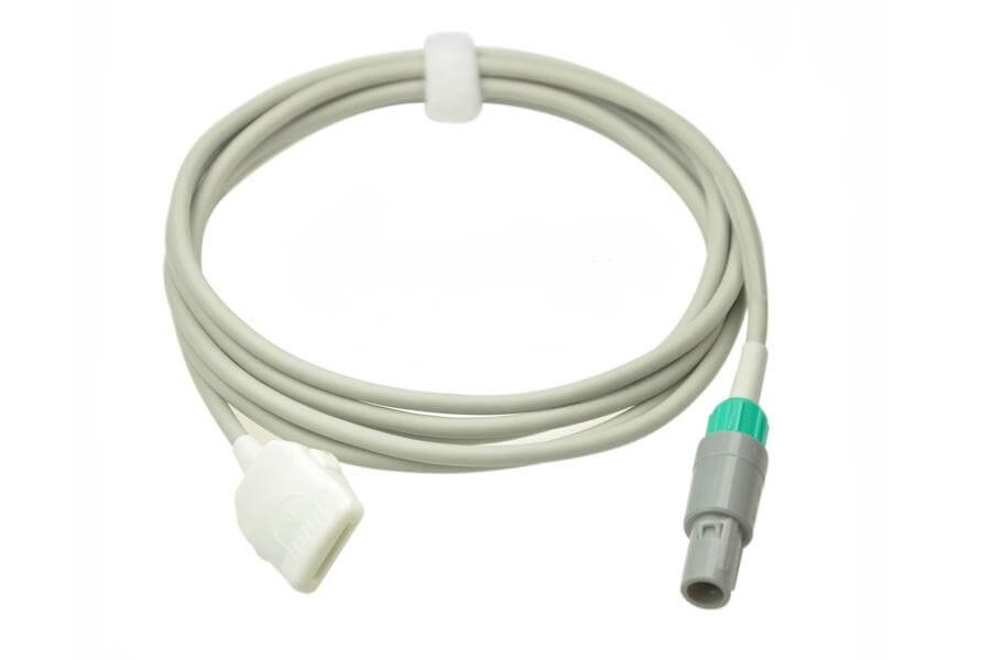 Mindray Masimo LNOP Spo2 Adapter Cable