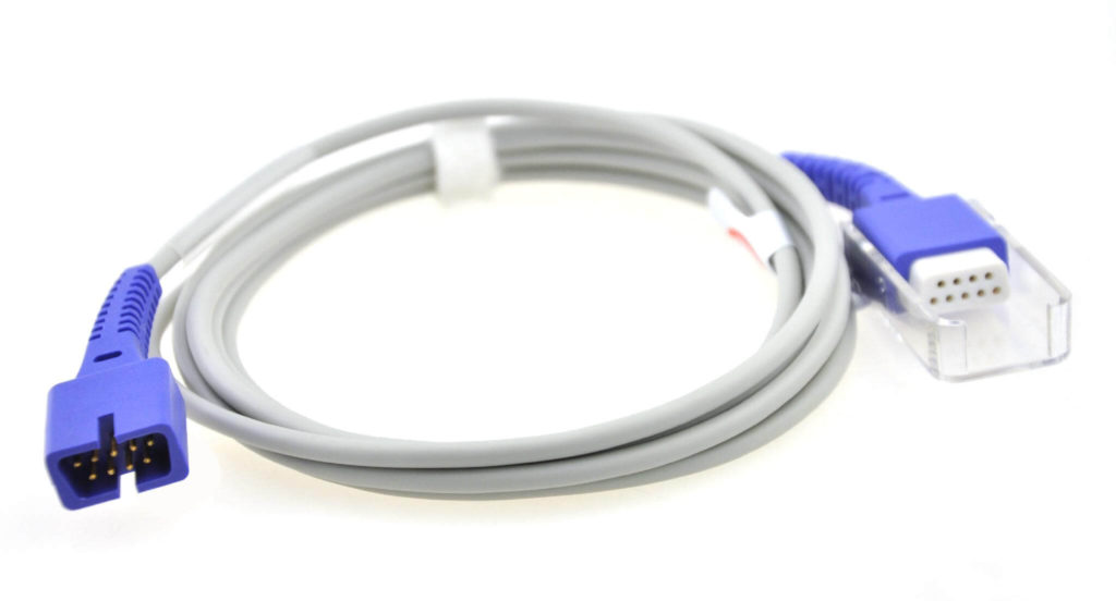 Nellcor oximax spo2 extention cable
