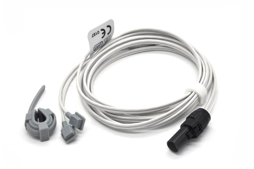 Ohmeda Tuffsat Spo2 Sensor