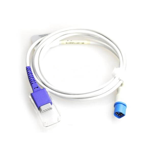 Philips Oximax spo2 adapter cable