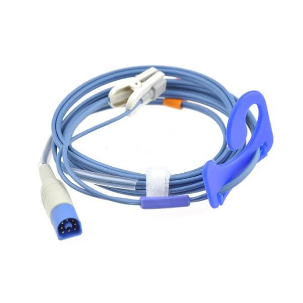 Philips ear clip Spo2 Sensor