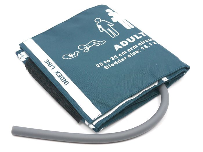 Reusable NIBP Cuff