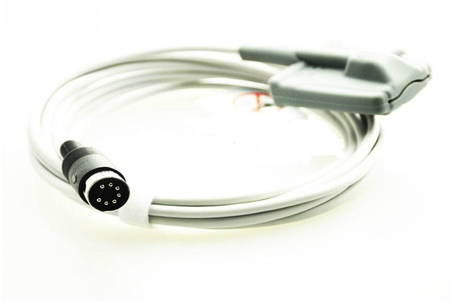 Schiller Spo2 sensor