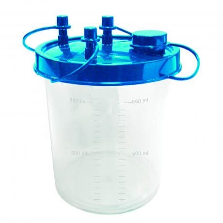 Suction Jars