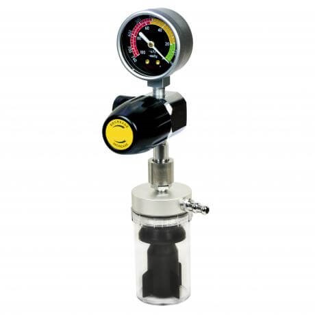 Venturi Suction Regulators